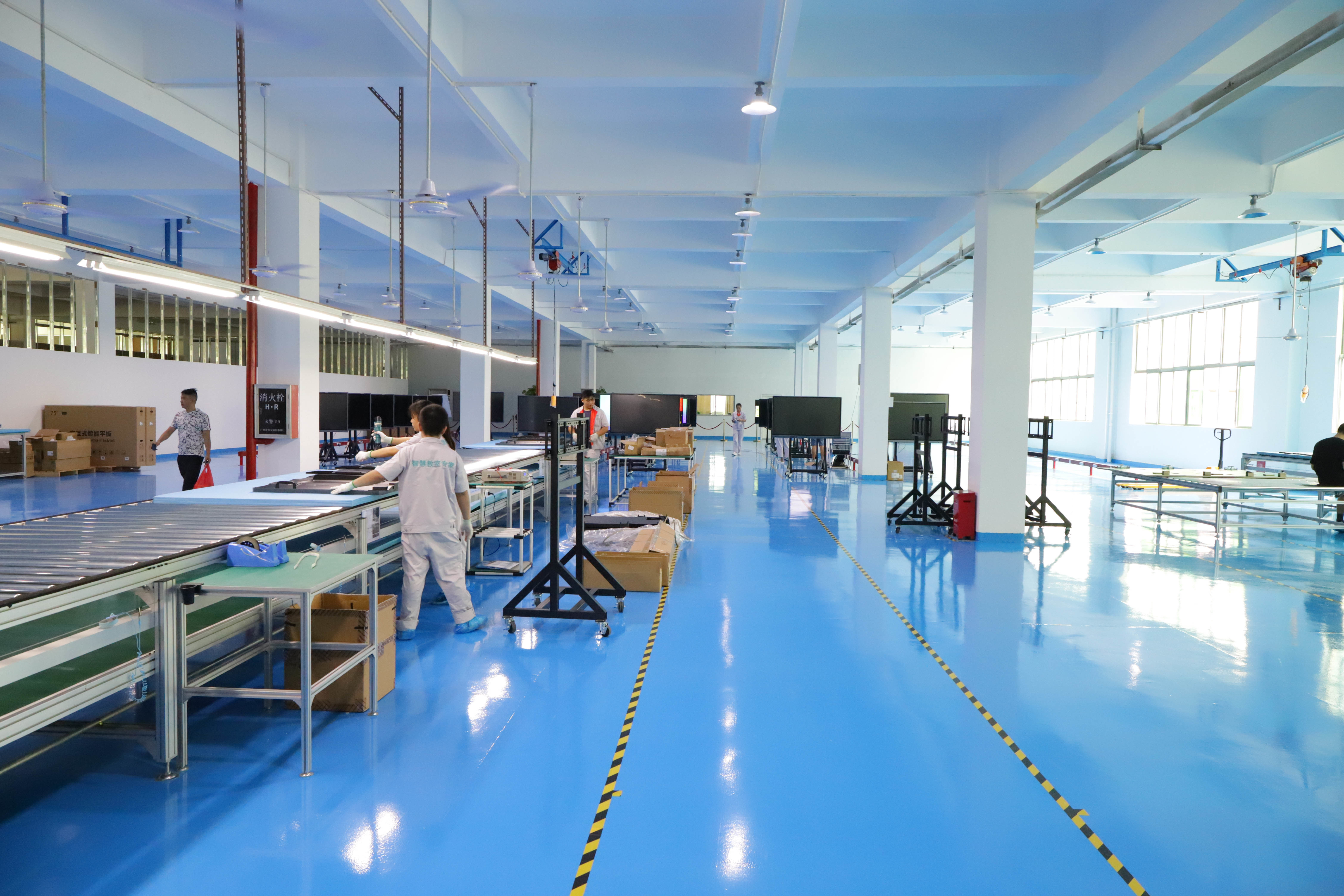 중국 QINGDAO SEEKMIND Electronics Technology Co.,Ltd. 회사 프로필