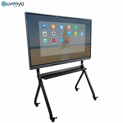 4K LCD 현명한 대화형 디지털 화이트보드 와이파이 전자적 화이트 보드
