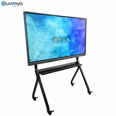 스마트한 보드 인터 액티브 디스플레이 화이트보드 쿼드 코어 A55를 가르치는 ISO LCD 터치