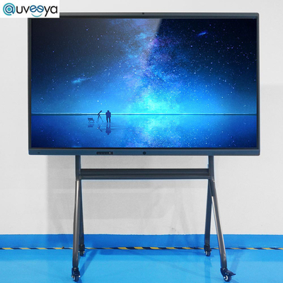 가장 큰 4K 110 인치는 상호 작용하는 하얀 디지털 보드 LCD 화이트보드를 이끌었습니다