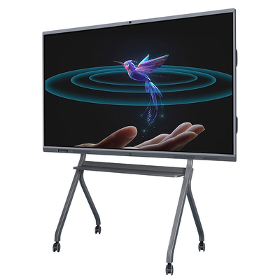 주문 제작된 움직일 수 있는 Lcd 지적 전자적 현명한 인터랙티브 화이트보드