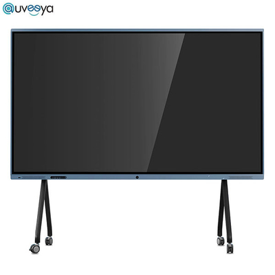 OEM 4K는 선택적 OPS PC로 디지털 대화식 패널 75 인치를 주도했습니다