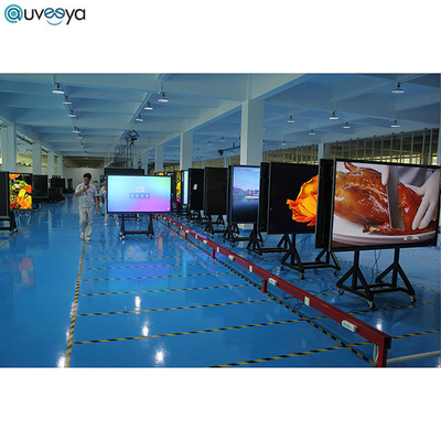 4K LCD 현명한 대화형 디지털 화이트보드 와이파이 전자적 화이트 보드