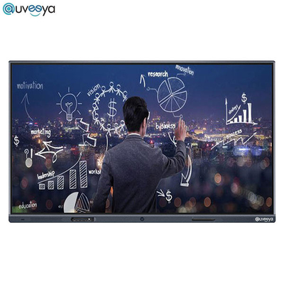 OEM 86은 LCD 현명한 인터랙티브 화이트보드로 조금씩 움직입니다