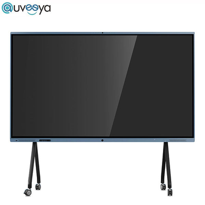 65 인치 32GB 현명한 주도하는 LCD 상호 작용하는 평판은 빌트인 카메라와 마이크로 디스플레이합니다