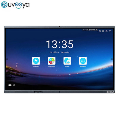 LCD 상호 작용하는 주도하는 평판 스마트한 보드 65 인치 ODM