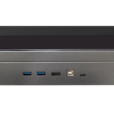 주문 제작된 Lcd 지적 전자적 움직일 수 있는 인터랙티브 화이트보드